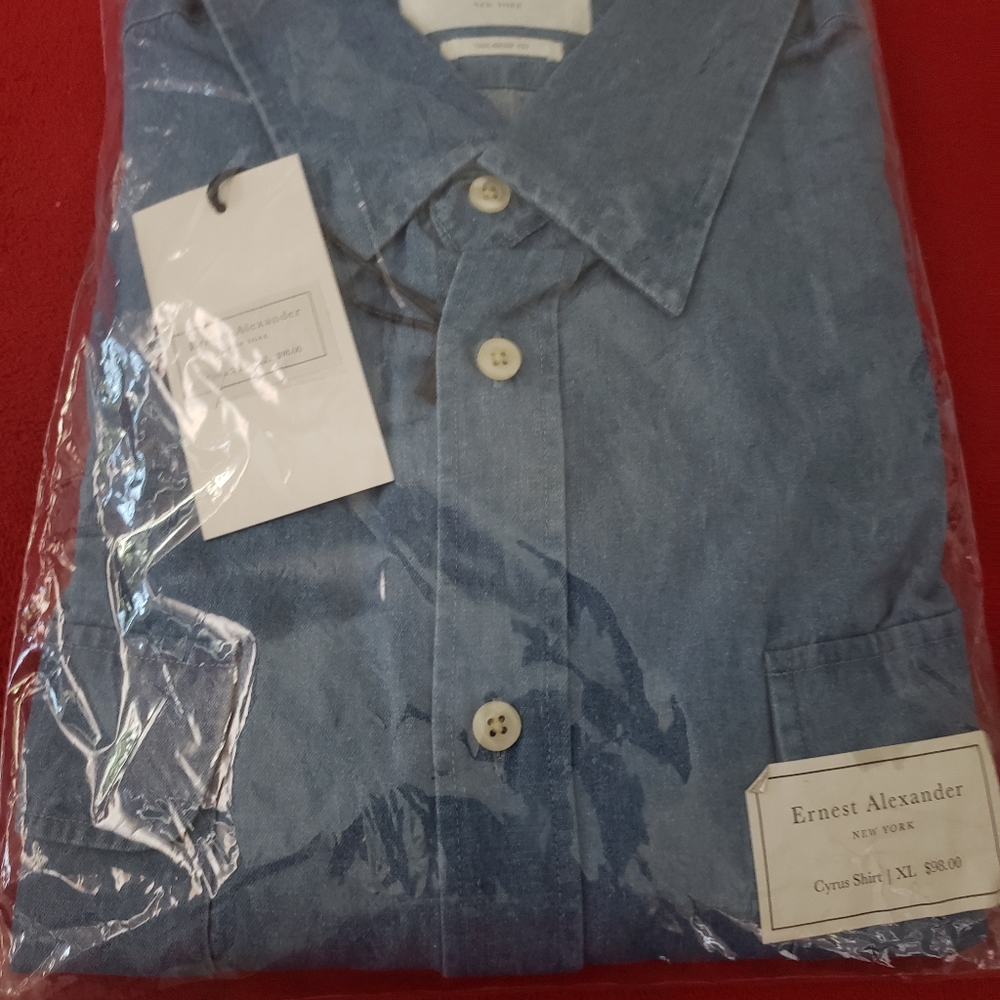 Ernest Alexander Shirts